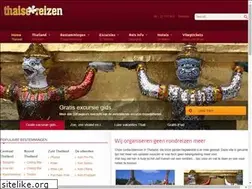 Sites similar to thaisereizen.nl