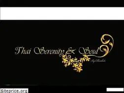 Sites similar to thaiserenity.co.uk