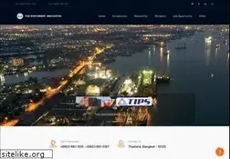 Sites similar to thaishipowners.com