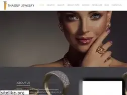 Sites similar to thaisilpjewel.com