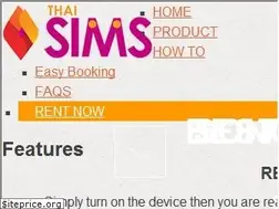 Sites similar to thaisims.com
