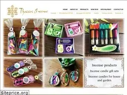Sites similar to thaisiriincense.com