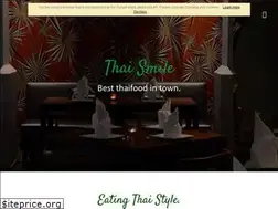 Sites similar to thaismile.ca