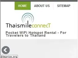 Sites similar to thaismileconnect.com