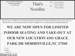 Sites similar to thaisnoodles.com