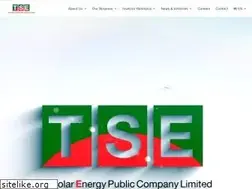 Sites similar to thaisolarenergy.com