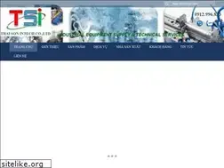 Sites similar to thaison-intech.com