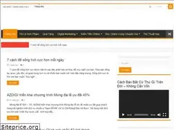 Sites similar to thaisonpham.com