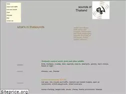Sites similar to thaisounds.com
