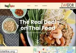 Sites similar to thaispice.com