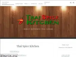 Sites similar to thaispicekitchen.com