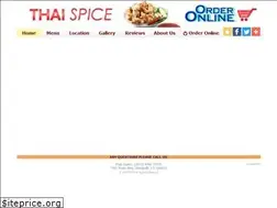 Sites similar to thaispicenorwalk.com