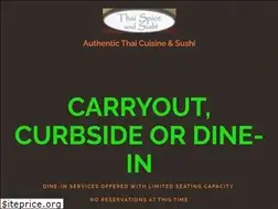 Sites similar to thaispiceoflakewoodranch.com