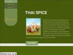 Sites similar to thaispicepa.com
