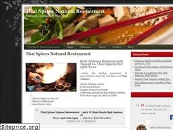 Sites similar to thaispices.com