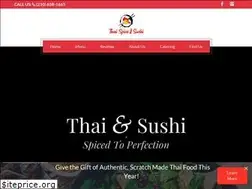 Sites similar to thaispicesa.com