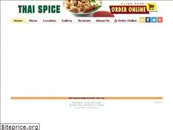 Sites similar to thaispicetogo.com
