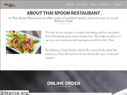 Sites similar to thaispoonnatomas.com
