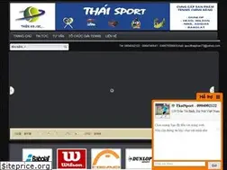 Sites similar to thaisport.vn