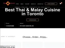Sites similar to thaisquare.ca
