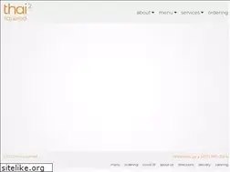 Sites similar to thaisquared.com