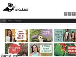 Sites similar to thaisslaski.com.br
