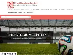 Sites similar to thaistadiumcenter.com
