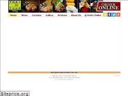 Sites similar to thaistcafevegas.com