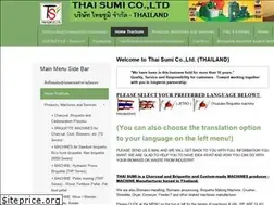 Sites similar to thaisumi.com