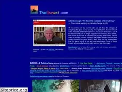 Sites similar to thaisunset.com