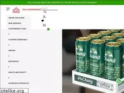 Sites similar to thaisupermarket.sg