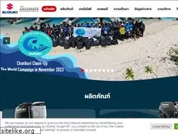 Sites similar to thaisuzuki.co.th