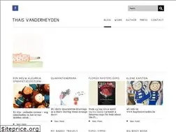Sites similar to thaisvanderheyden.com