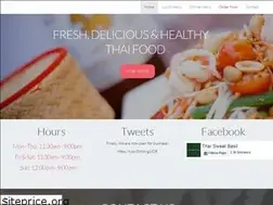 Sites similar to thaisweetbasilandover.com