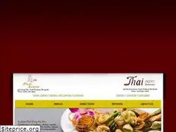 Sites similar to thaitastemaine.com