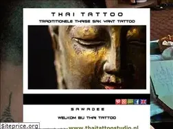 Sites similar to thaitattoo.nl