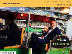 Sites similar to thaitaxiservices.com