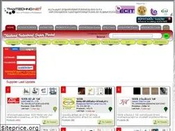 Sites similar to thaitechno.net