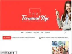 Sites similar to thaiterminalnyc.com