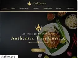 Sites similar to thaiterracefusion.com