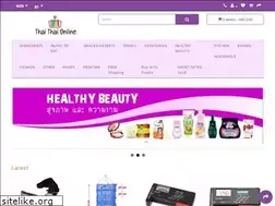 Sites similar to thaithai.online