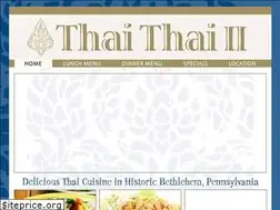 Sites similar to thaithai2pa.com