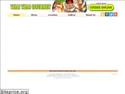 Sites similar to thaithaigourmet.com