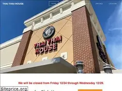 Sites similar to thaithaihouse.com