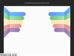 Sites similar to thaithaikitchenaz.com