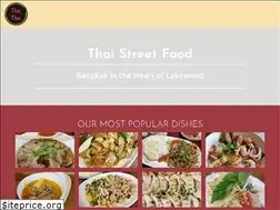 Sites similar to thaithailakewood.com