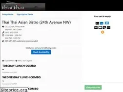 Sites similar to thaithainorman.com