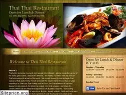 Sites similar to thaithaiwilkesbarre.com