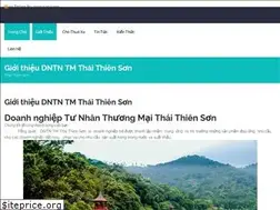 Sites similar to thaithienson.net
