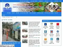 Sites similar to thaithuy.edu.vn